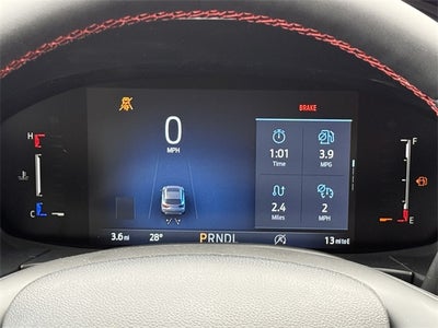 2026 Ford Escape ST-Line