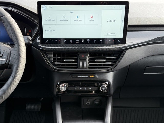 2026 Ford Escape ST-Line