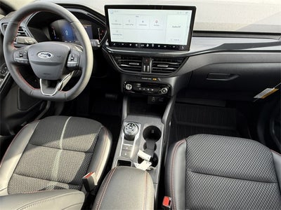 2026 Ford Escape ST-Line