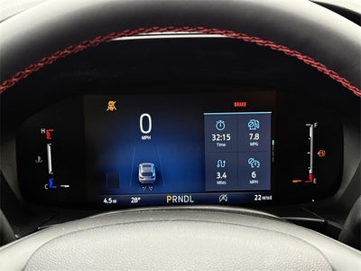 2026 Ford Escape ST-Line