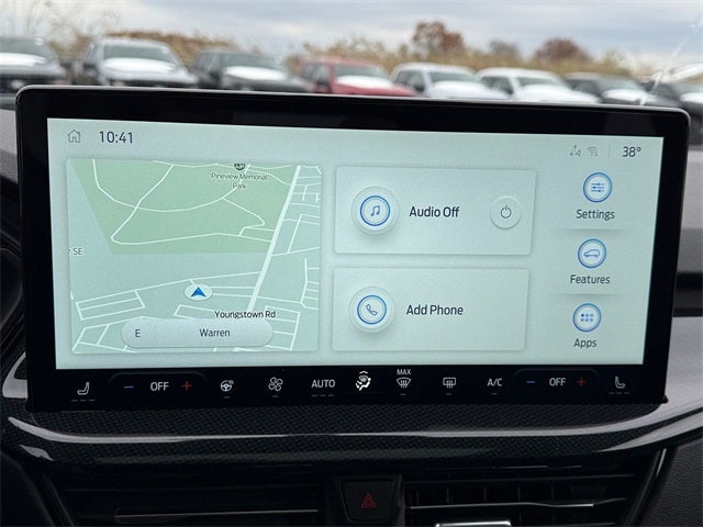 2026 Ford Escape ST-Line