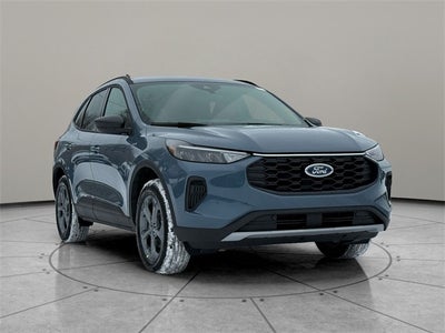 2026 Ford Escape ST-Line