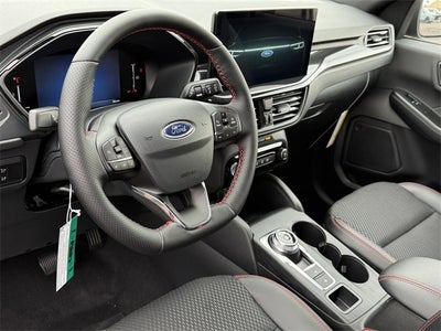 2026 Ford Escape Hybrid ST-Line Select