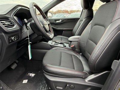 2026 Ford Escape Hybrid ST-Line Select