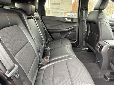 2026 Ford Escape Hybrid ST-Line Select