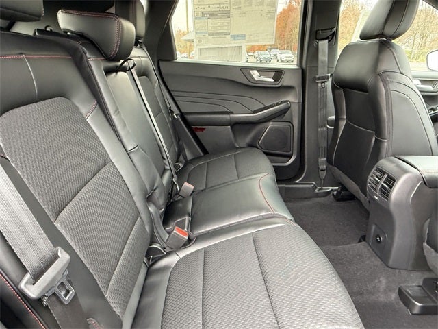 2026 Ford Escape Hybrid ST-Line Select