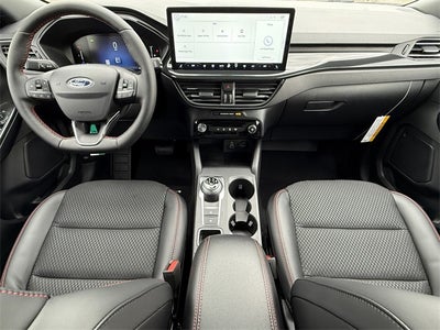 2026 Ford Escape Hybrid ST-Line Select