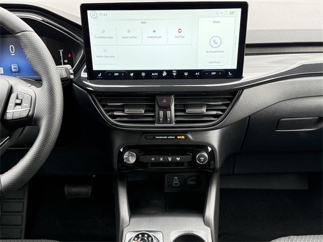 2026 Ford Escape Hybrid ST-Line Select