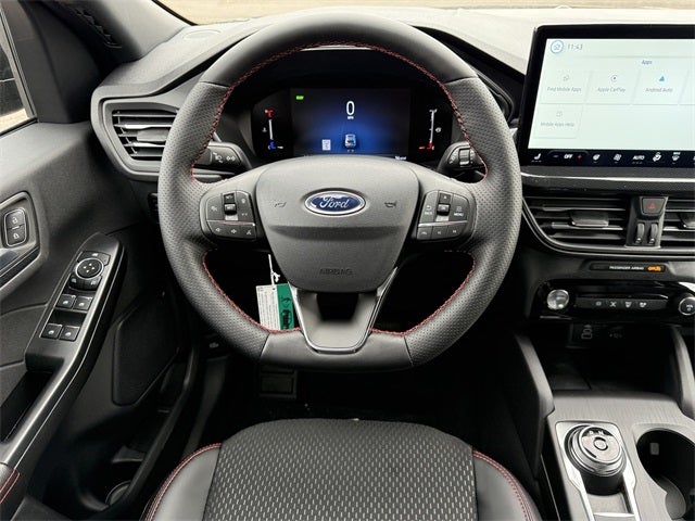 2026 Ford Escape Hybrid ST-Line Select