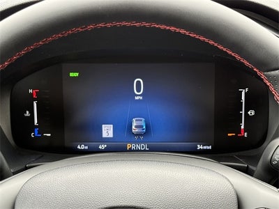 2026 Ford Escape Hybrid ST-Line Select