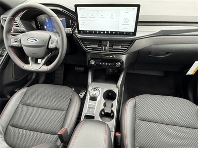 2026 Ford Escape Hybrid ST-Line Select
