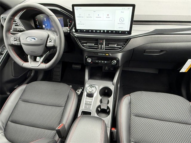 2026 Ford Escape Hybrid ST-Line Select