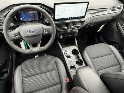 2026 Ford Escape Hybrid ST-Line Select