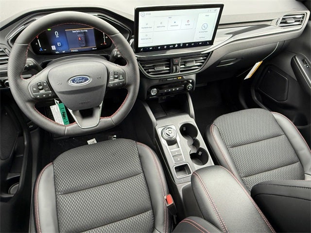 2026 Ford Escape Hybrid ST-Line Select