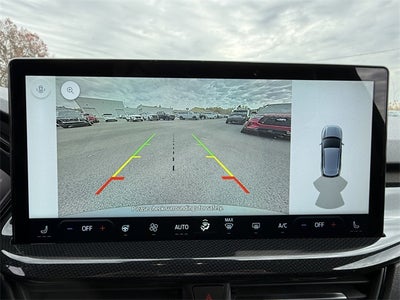 2026 Ford Escape Hybrid ST-Line Select