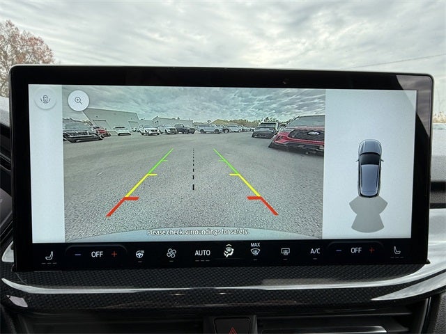 2026 Ford Escape Hybrid ST-Line Select