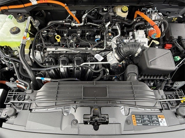 2026 Ford Escape Hybrid ST-Line Select