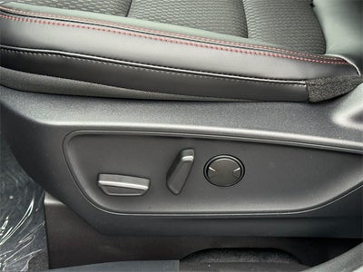 2026 Ford Escape Hybrid ST-Line Select