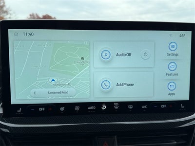 2026 Ford Escape Hybrid ST-Line Select