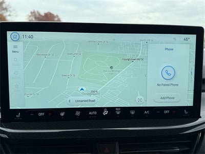 2026 Ford Escape Hybrid ST-Line Select