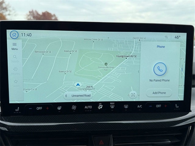 2026 Ford Escape Hybrid ST-Line Select