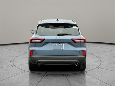 2026 Ford Escape Hybrid ST-Line Select