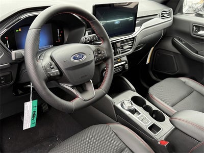 2026 Ford Escape Hybrid ST-Line Select