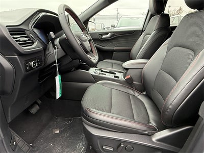 2026 Ford Escape Hybrid ST-Line Select