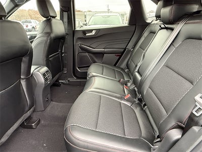 2026 Ford Escape Hybrid ST-Line Select