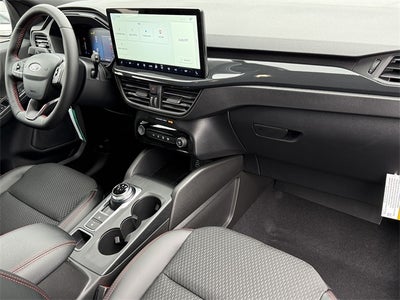 2026 Ford Escape Hybrid ST-Line Select