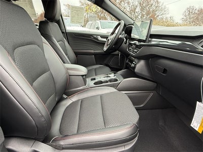 2026 Ford Escape Hybrid ST-Line Select