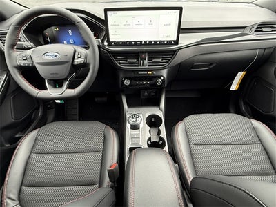 2026 Ford Escape Hybrid ST-Line Select
