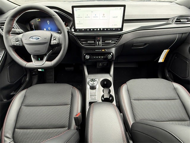 2026 Ford Escape Hybrid ST-Line Select