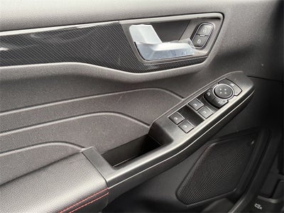 2026 Ford Escape Hybrid ST-Line Select