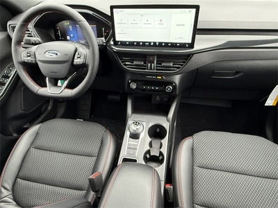 2026 Ford Escape Hybrid ST-Line Select
