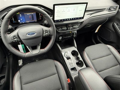 2026 Ford Escape Hybrid ST-Line Select
