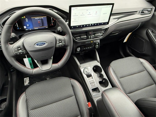 2026 Ford Escape Hybrid ST-Line Select