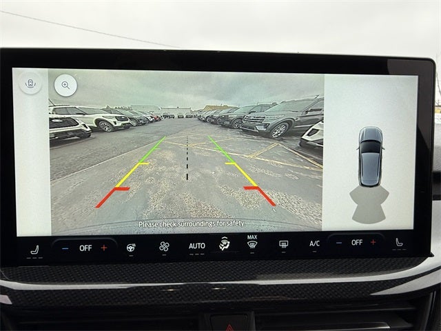 2026 Ford Escape Hybrid ST-Line Select