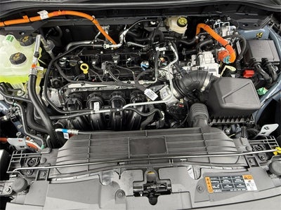 2026 Ford Escape Hybrid ST-Line Select