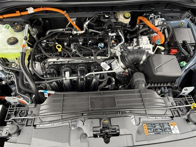 2026 Ford Escape Hybrid ST-Line Select