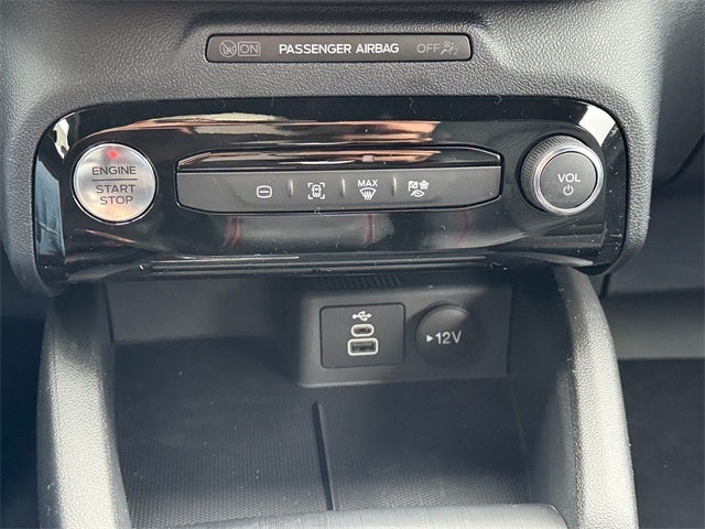 2026 Ford Escape Hybrid ST-Line Select