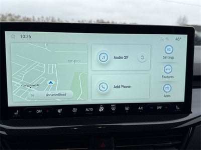 2026 Ford Escape Hybrid ST-Line Select