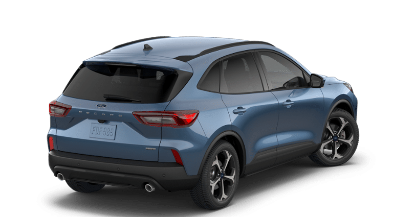 2026 Ford Escape Hybrid ST-Line Select