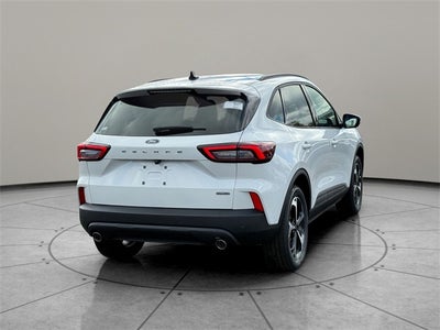 2026 Ford Escape Hybrid ST-Line Select