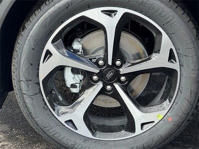 2026 Ford Escape Hybrid ST-Line Select