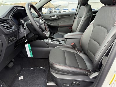 2026 Ford Escape Hybrid ST-Line Select