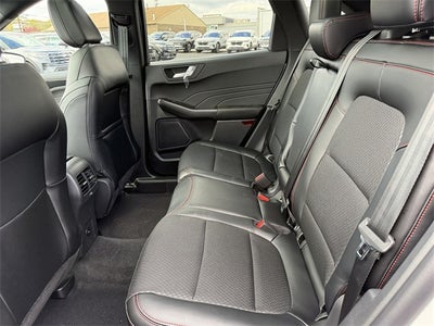 2026 Ford Escape Hybrid ST-Line Select