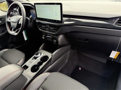 2026 Ford Escape Hybrid ST-Line Select