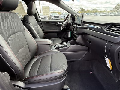 2026 Ford Escape Hybrid ST-Line Select