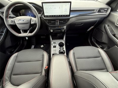 2026 Ford Escape Hybrid ST-Line Select
